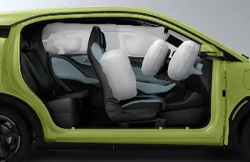 6 Airbags